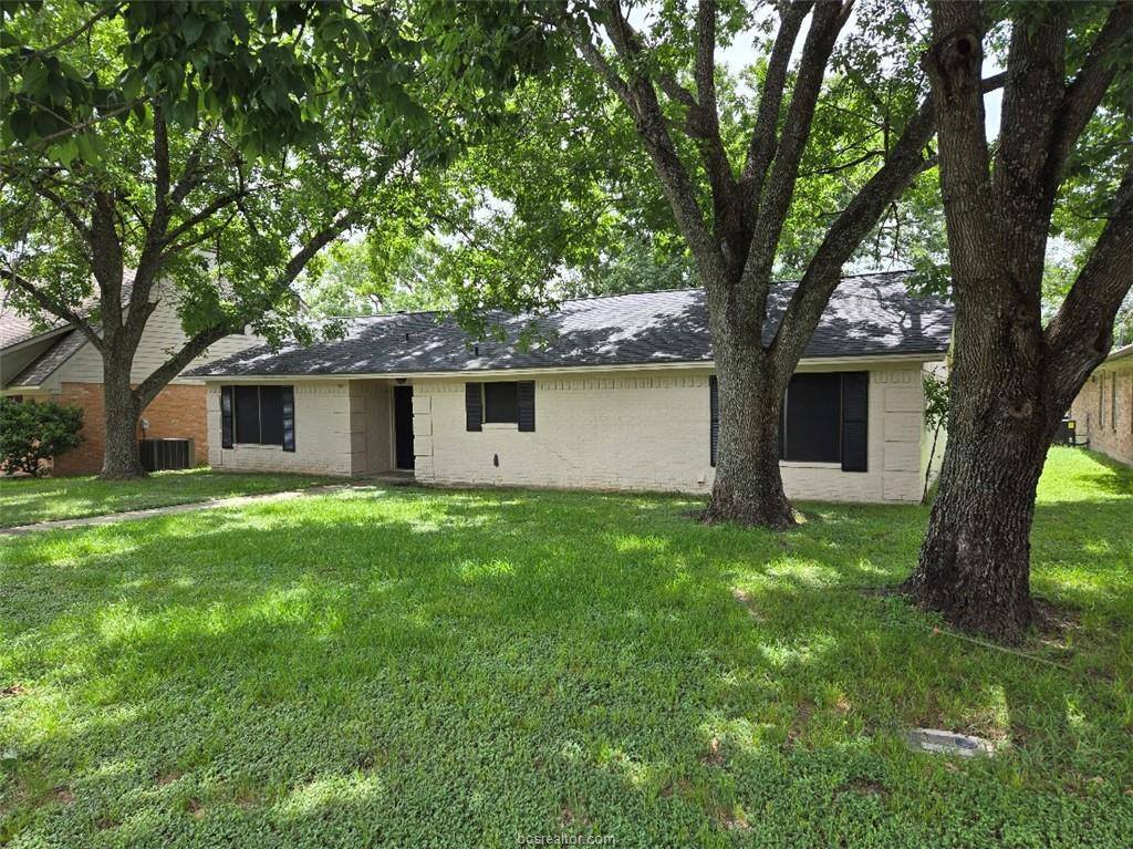 1610 Luza Street, Bryan, TX 77802