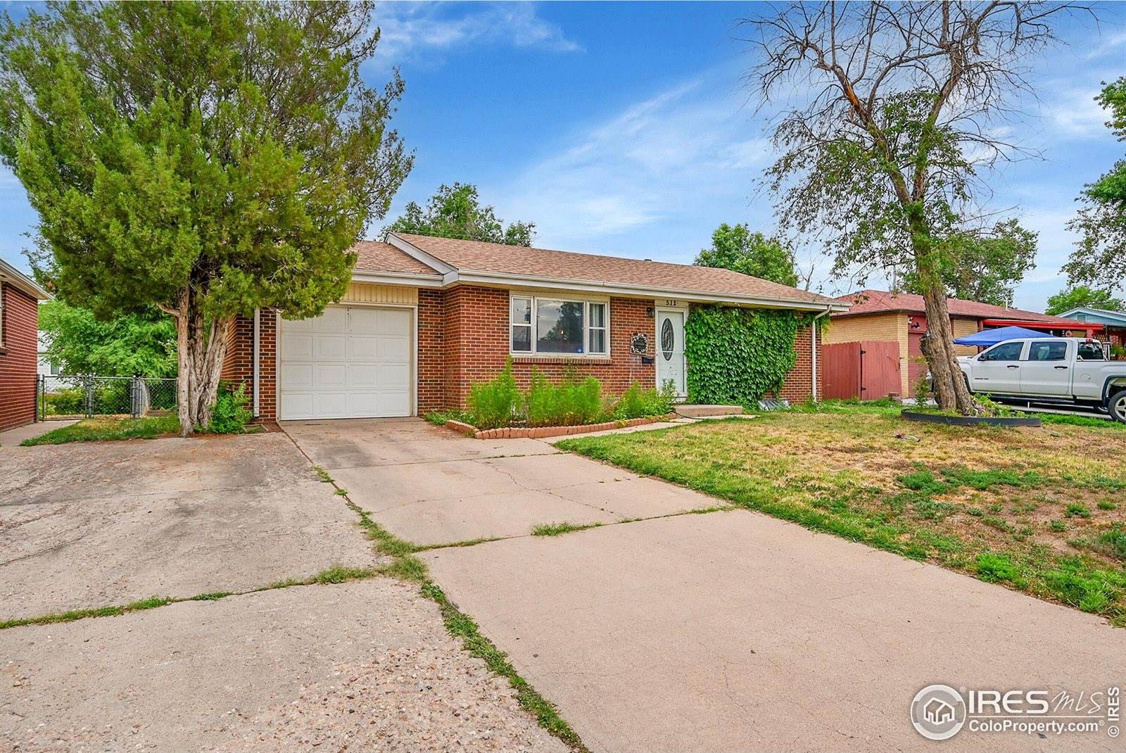 512 26th Ave Ct, Greeley, CO 80634