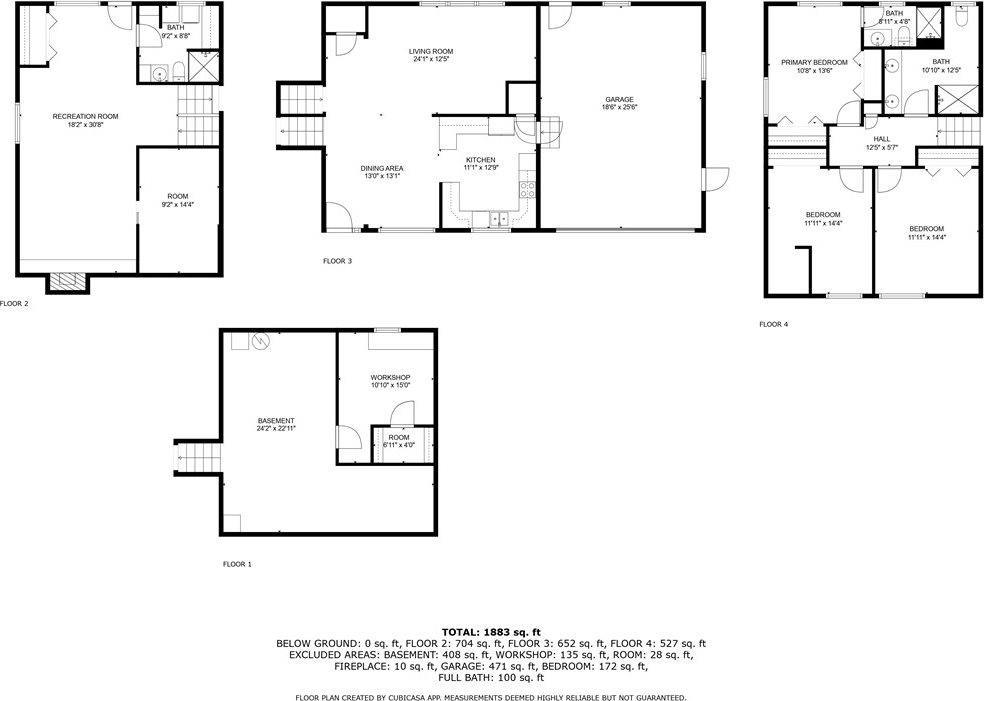 1637 Skeels Avenue, Eau Claire, WI 54701