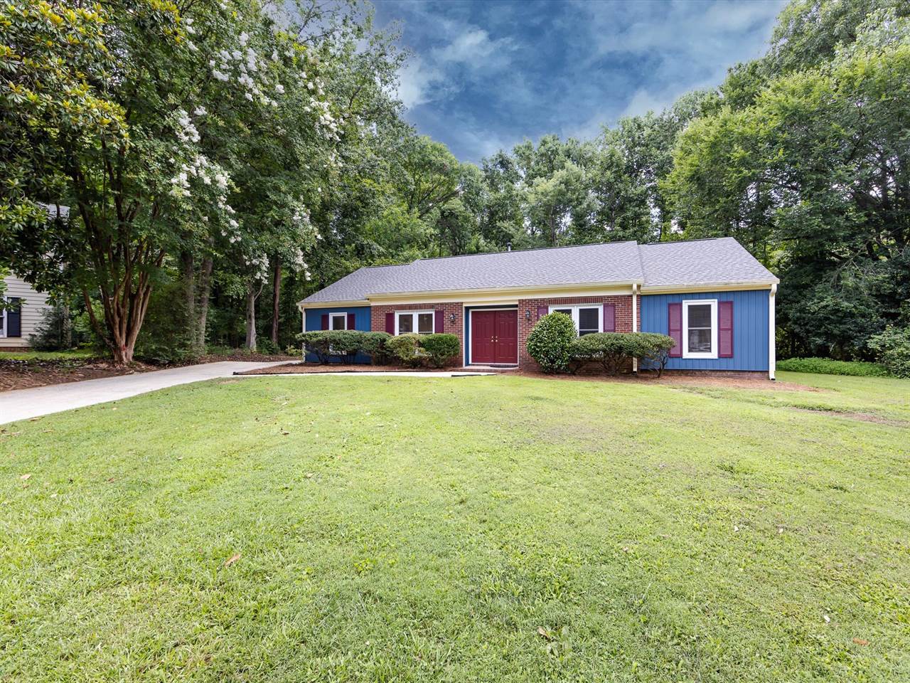 7100 Lea Wood Lane, Charlotte, NC 28227