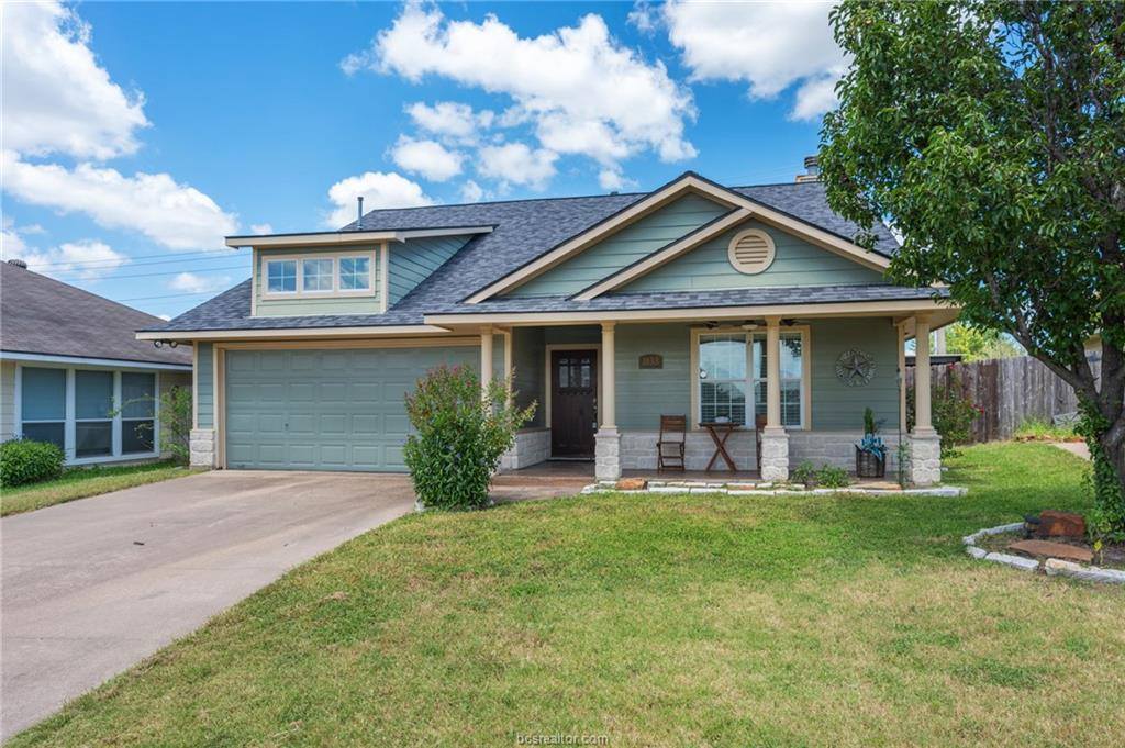 1033 Windmeadows Drive, College Station, TX 77845