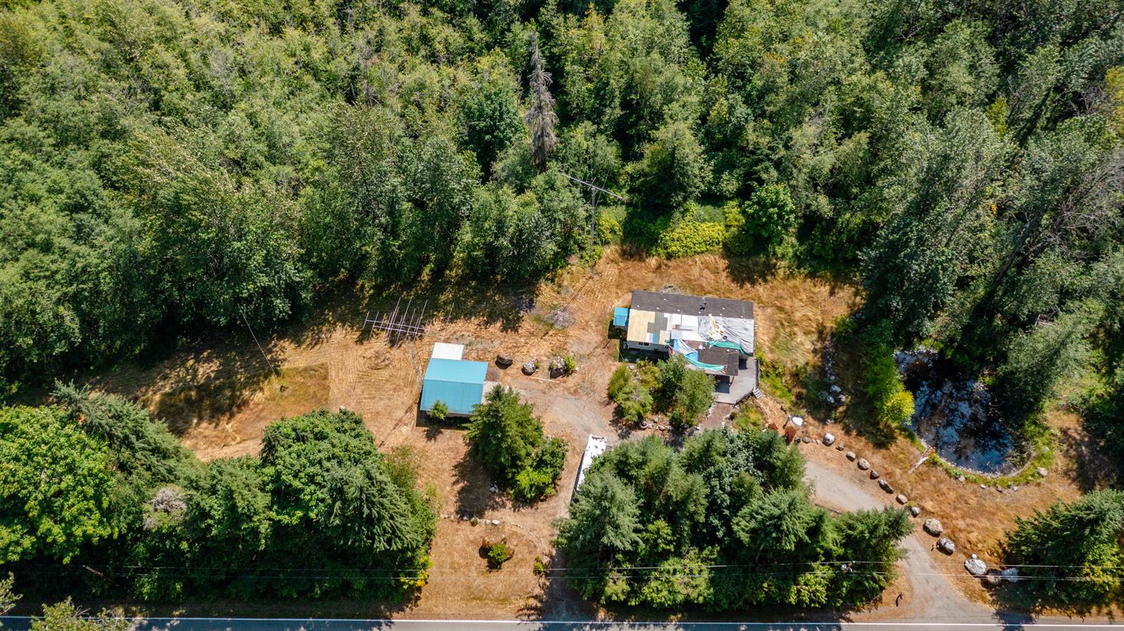 49176 Concrete Sauk Valley Road, Concrete, WA 98237