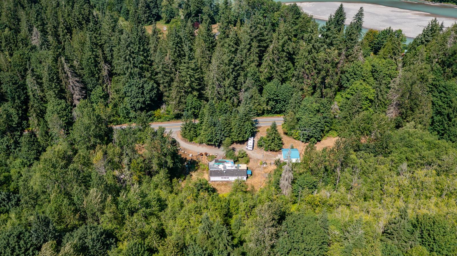 49176 Concrete Sauk Valley Road, Concrete, WA 98237