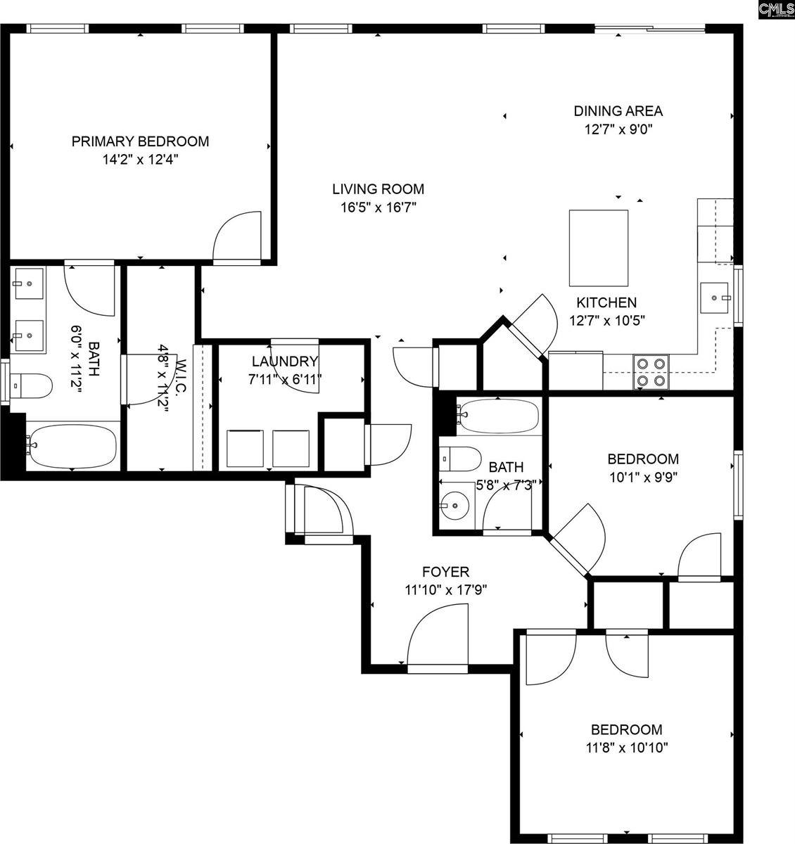 2006 Orchard Oak Trail, Columbia, SC 29209