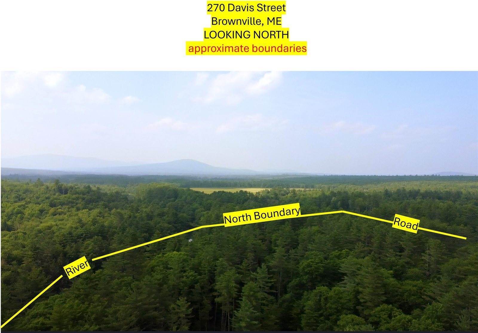 270 Davis Street, Brownville, ME 04414