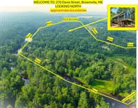270 Davis Street, Brownville, ME 04414