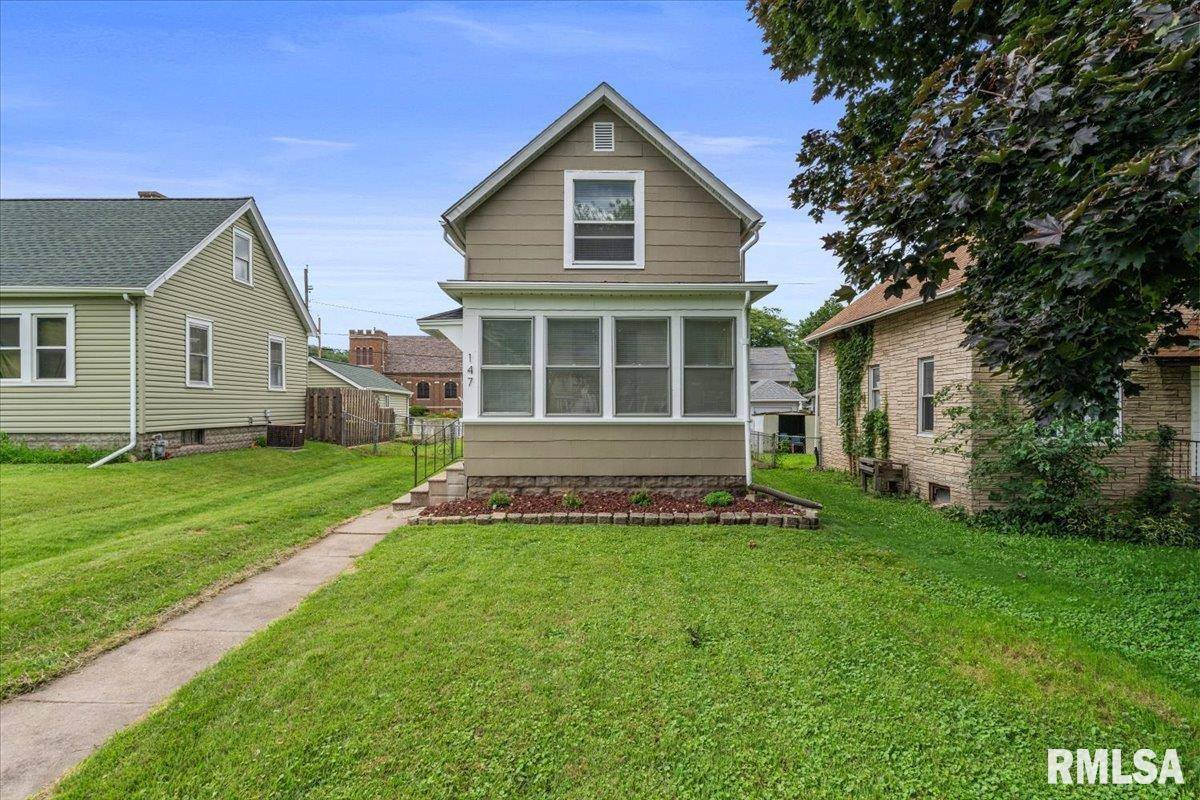 147 North Thornwood Avenue, Davenport, IA 52802