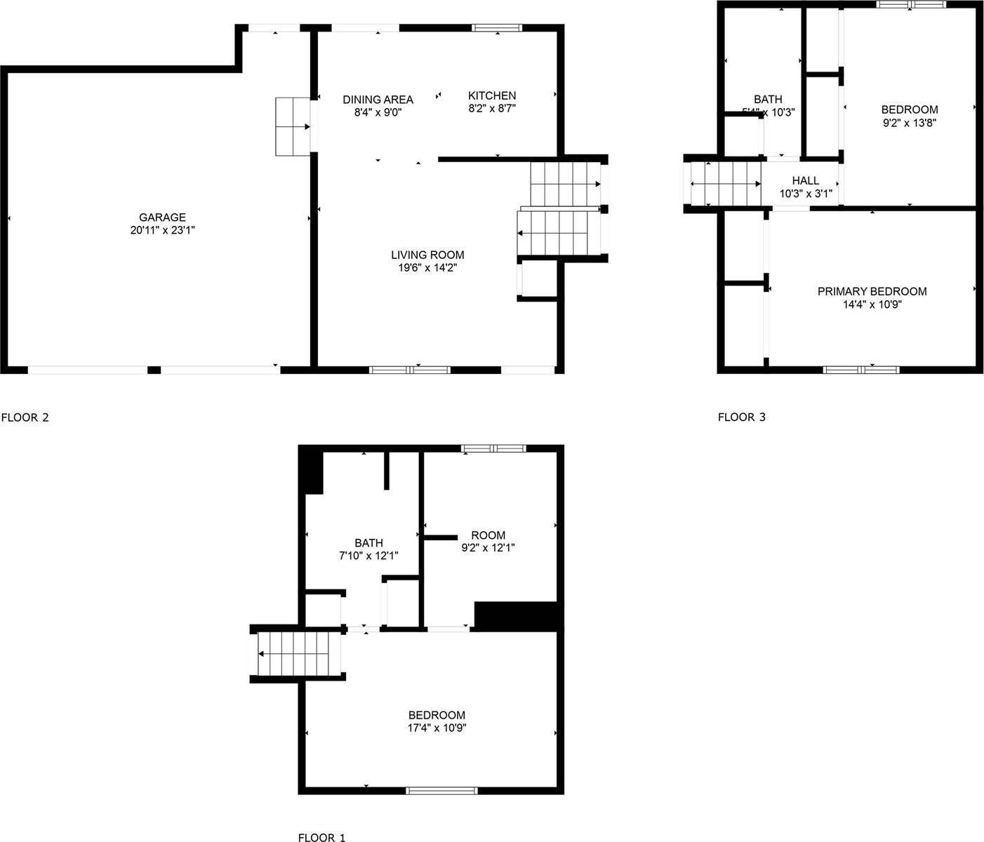 535 Gardner Way, Clifton, CO 81520