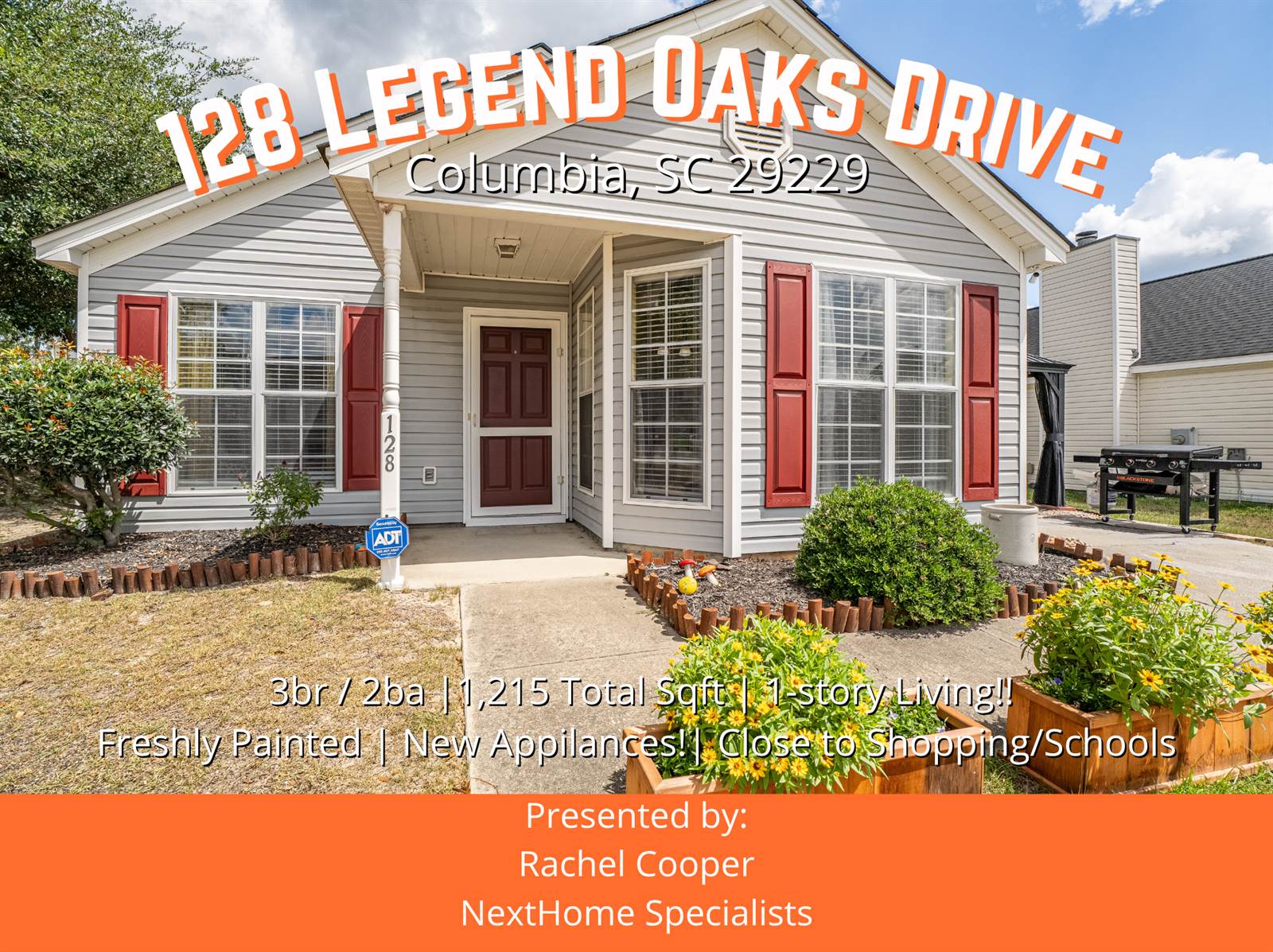 128 Legend Oaks Drive, Columbia, SC 29229