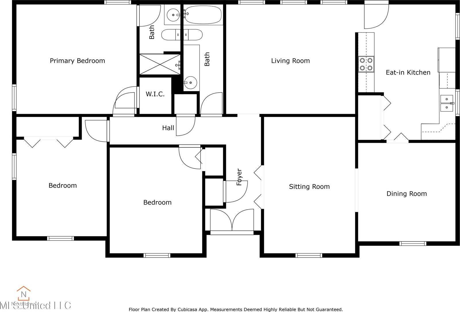 1301 Cornwall Drive, Ocean Springs, MS 39564