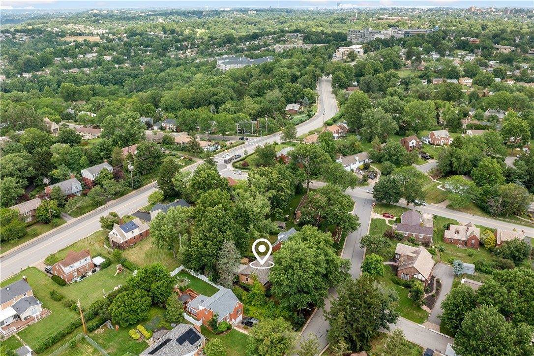 1514 Worcester Dr, Mt Lebanon, PA 15243