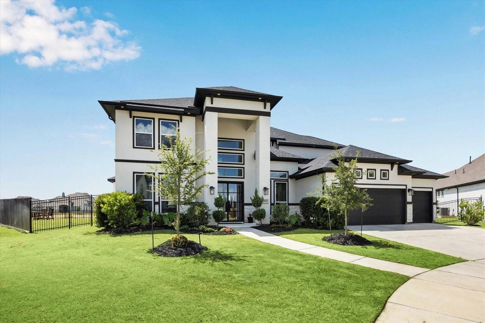 2703 Tarragon Crest Drive, Katy, TX 77494