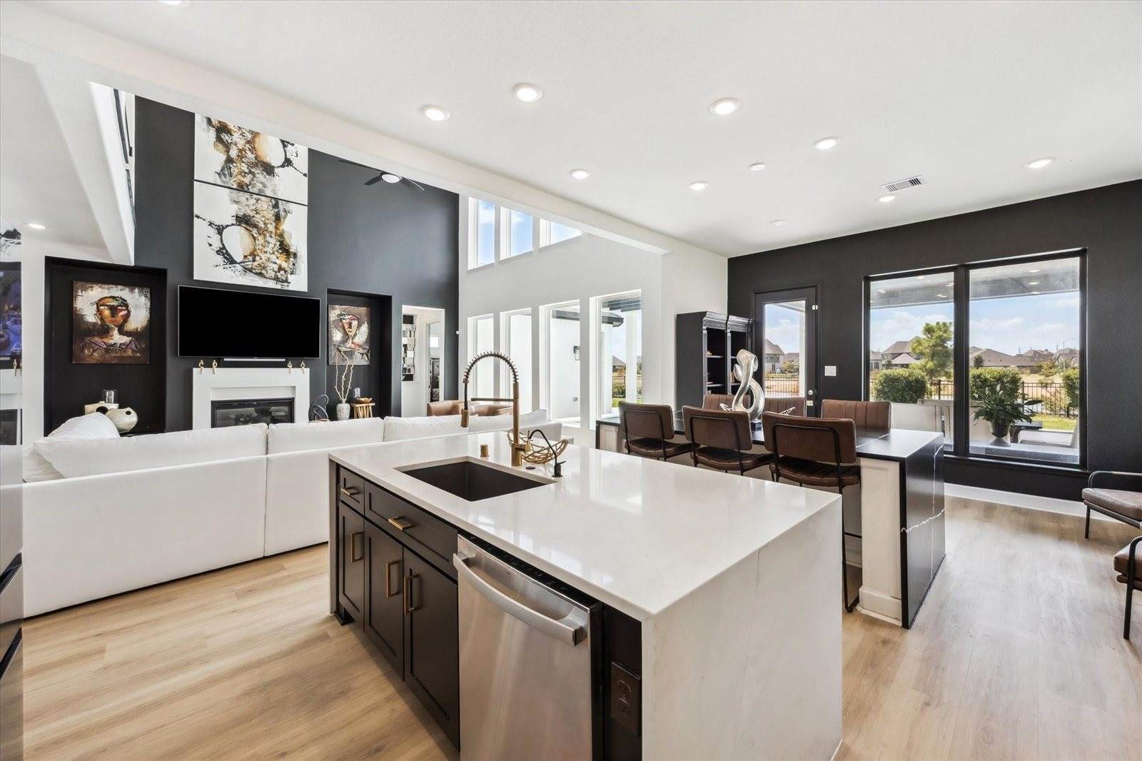 2703 Tarragon Crest Drive, Katy, TX 77494