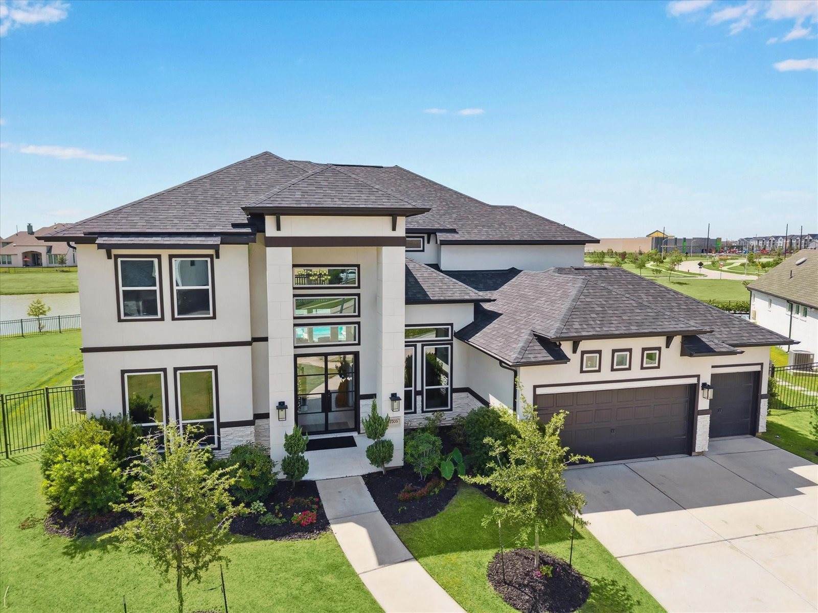 2703 Tarragon Crest Drive, Katy, TX 77494