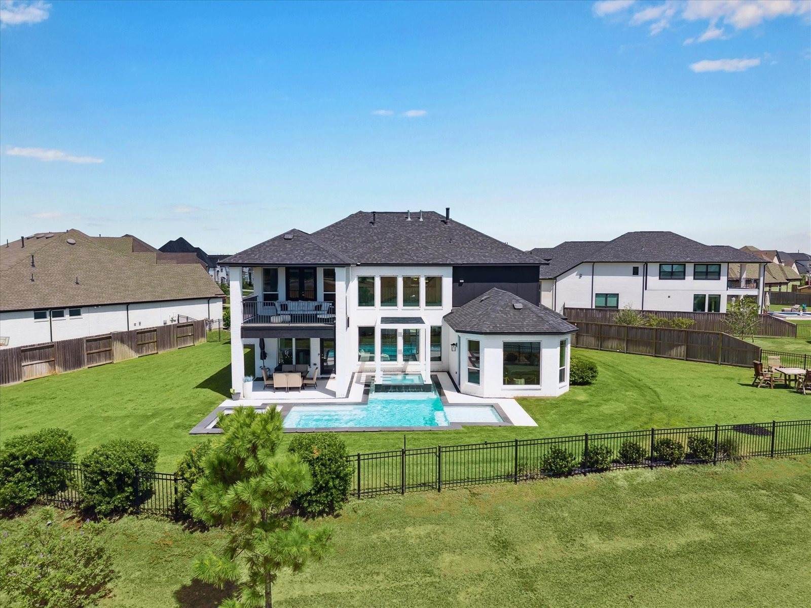 2703 Tarragon Crest Drive, Katy, TX 77494