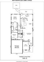 5527 Cheerful Lane, Charlotte, NC 28215