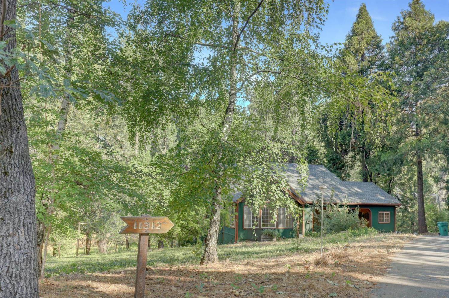 11312 Roosevelt Drive, Grass Valley, CA 95945