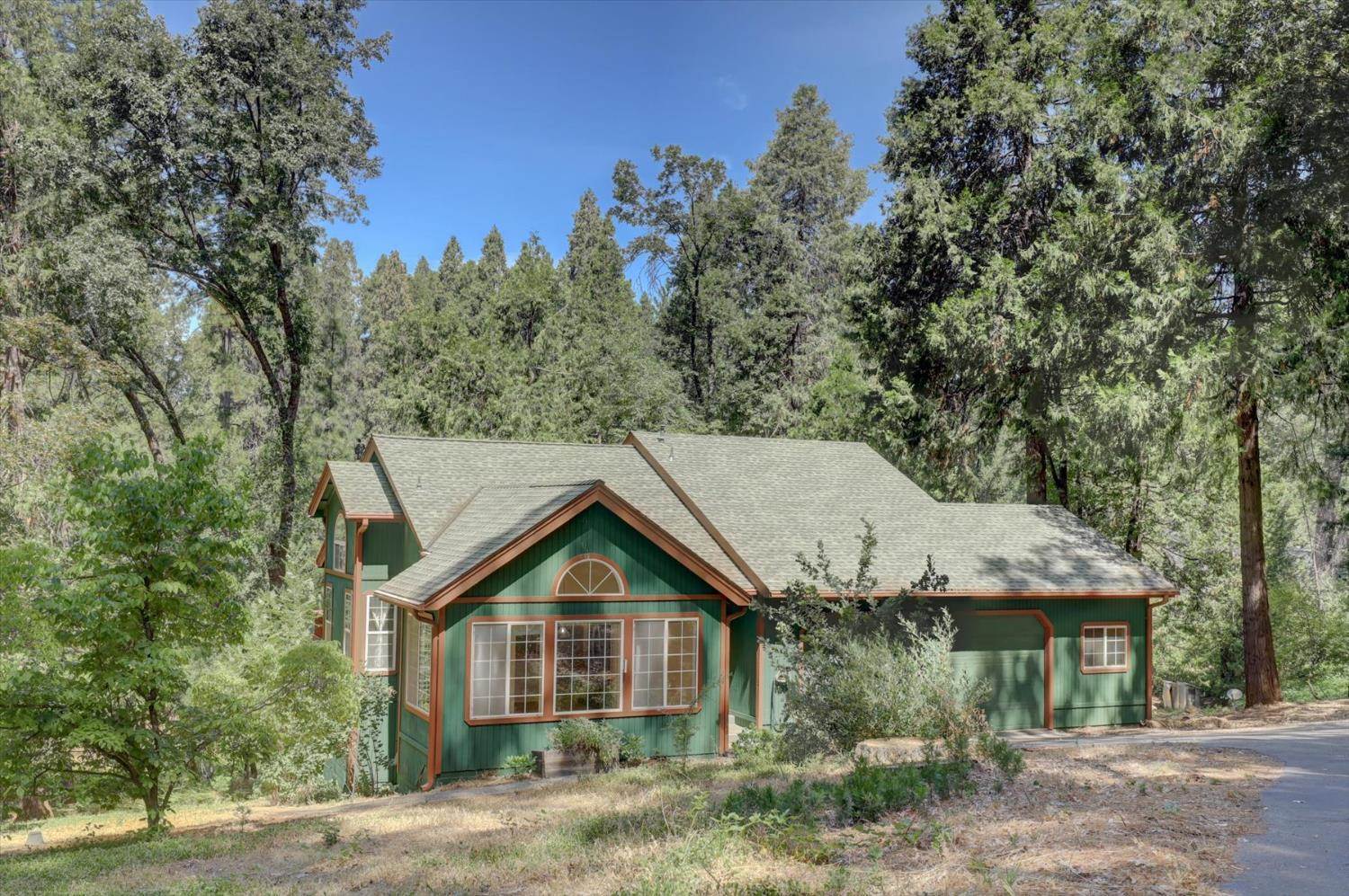 11312 Roosevelt Drive, Grass Valley, CA 95945