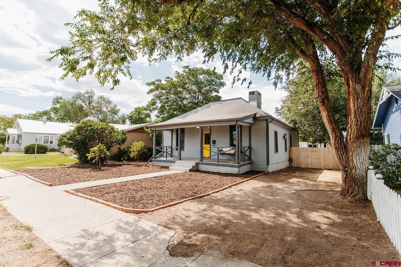 539 S 4th Street, Montrose, CO 81401