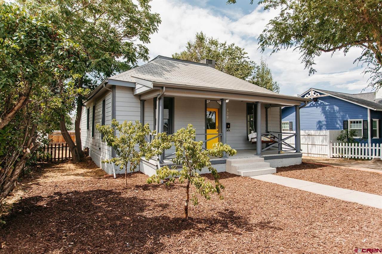 539 S 4th Street, Montrose, CO 81401