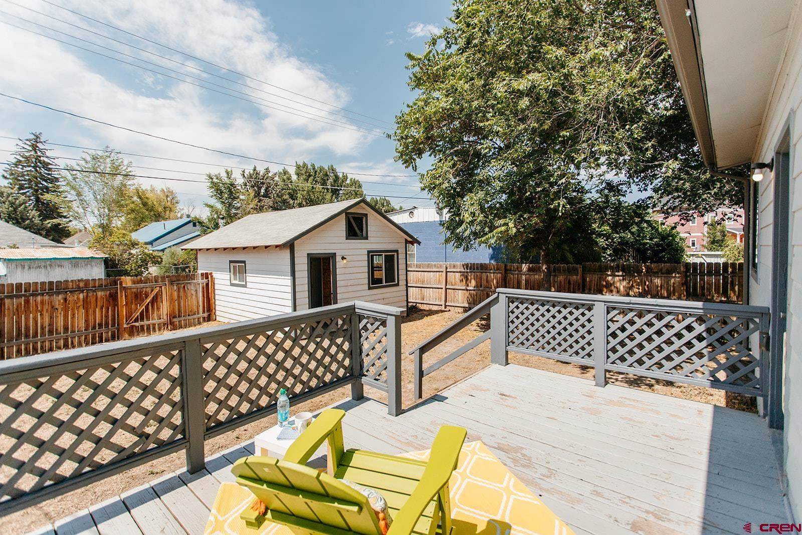 539 S 4th Street, Montrose, CO 81401