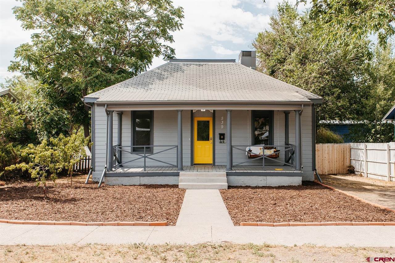 539 S 4th Street, Montrose, CO 81401