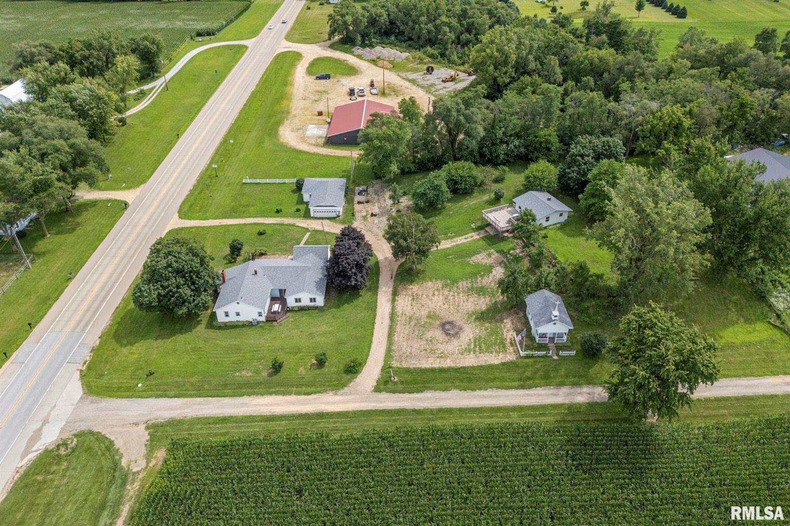 2576 285TH Avenue, De Witt, IA 52742