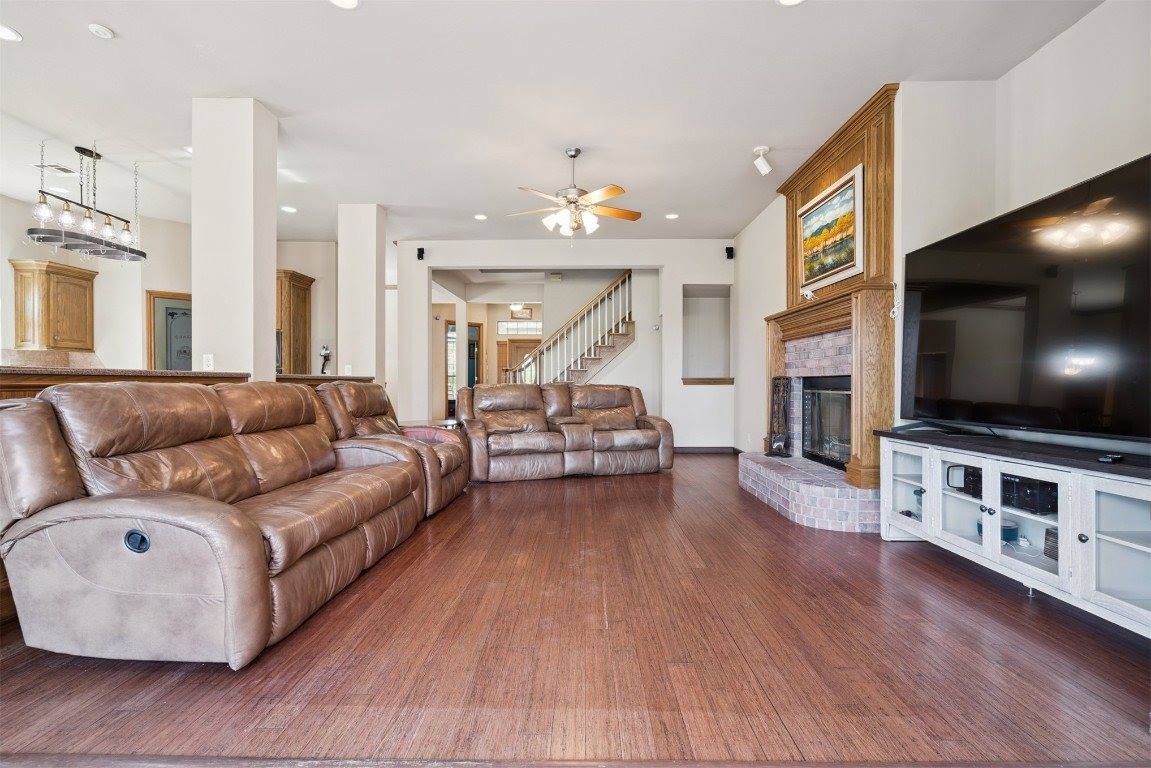 6796 Stone Valley Drive, Edmond, OK 73034