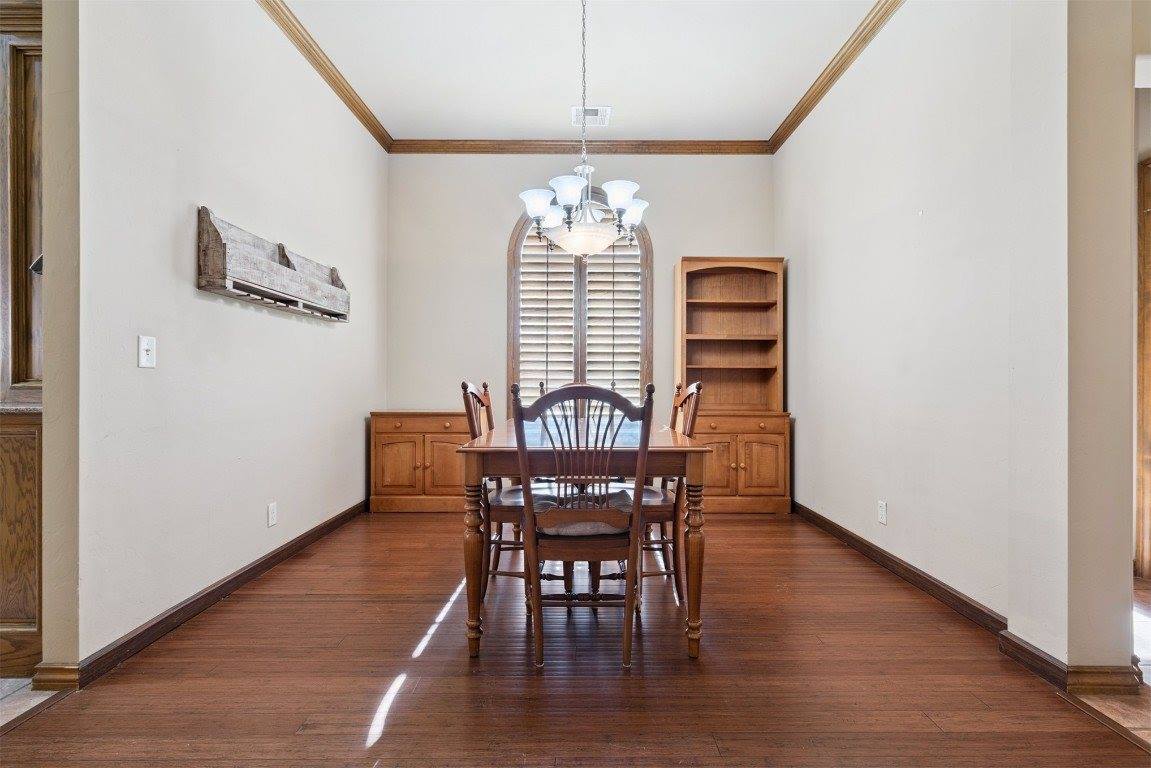 6796 Stone Valley Drive, Edmond, OK 73034