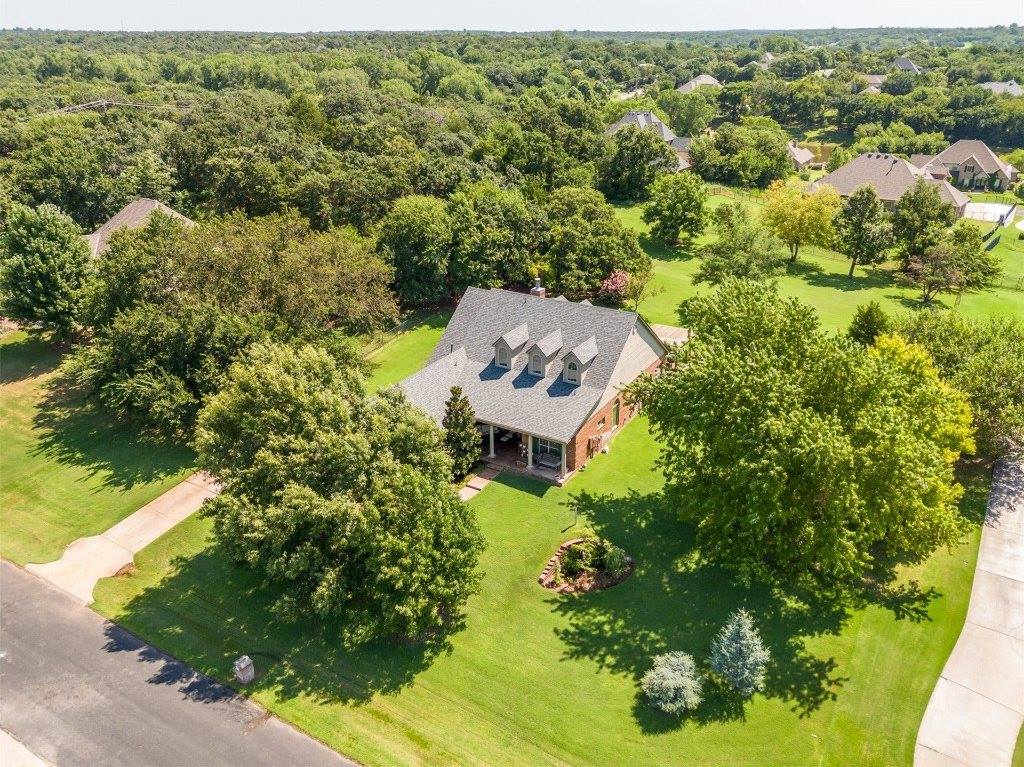 6796 Stone Valley Drive, Edmond, OK 73034