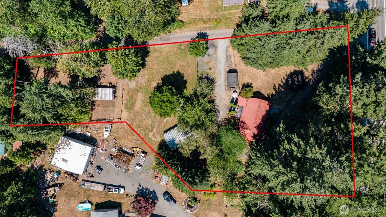 44682 Concrete Sauk Valley Road, Concrete, WA 98237