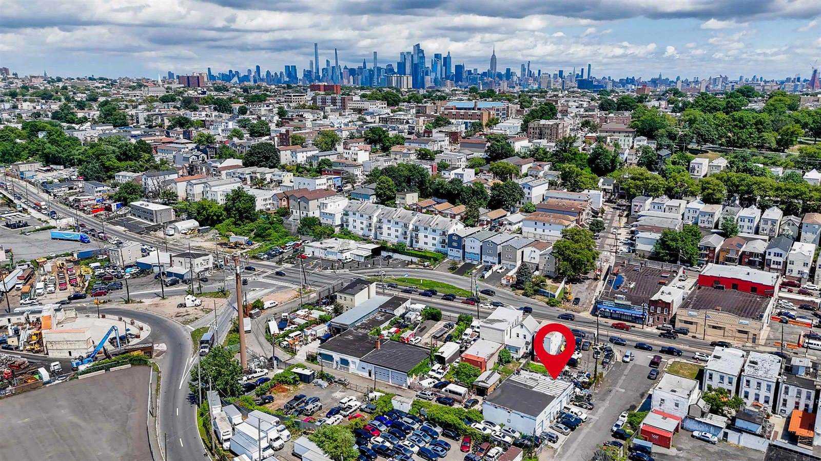 487-489 Tonnelle Ave, JC, Heights, NJ 07307