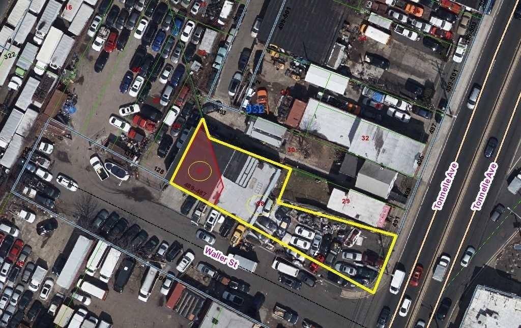 487-489 Tonnelle Ave, JC, Heights, NJ 07307