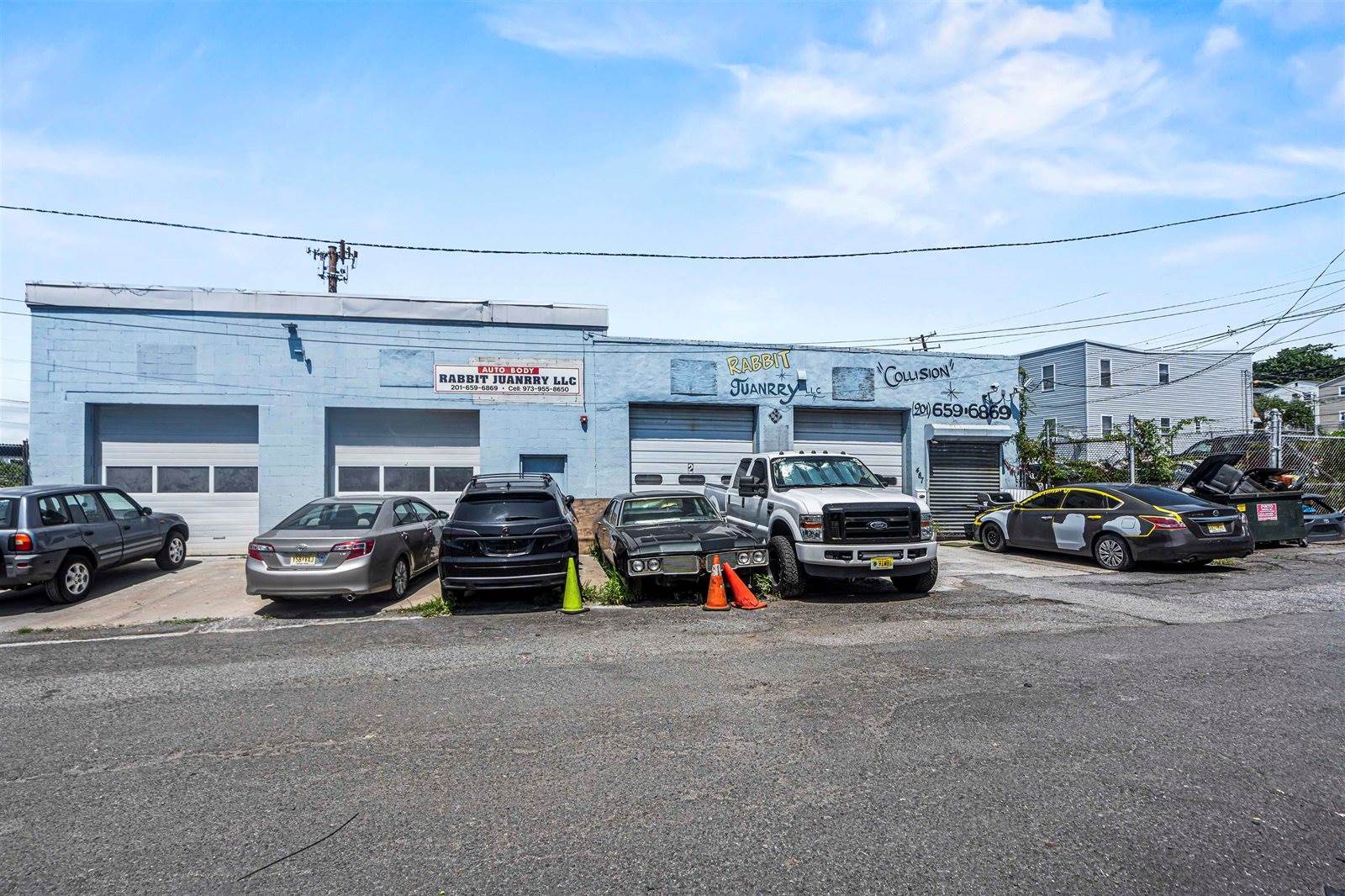 487-489 Tonnelle Ave, JC, Heights, NJ 07307