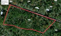 10.88 AC Beech Creek Road, Gloucester County, VA 23061