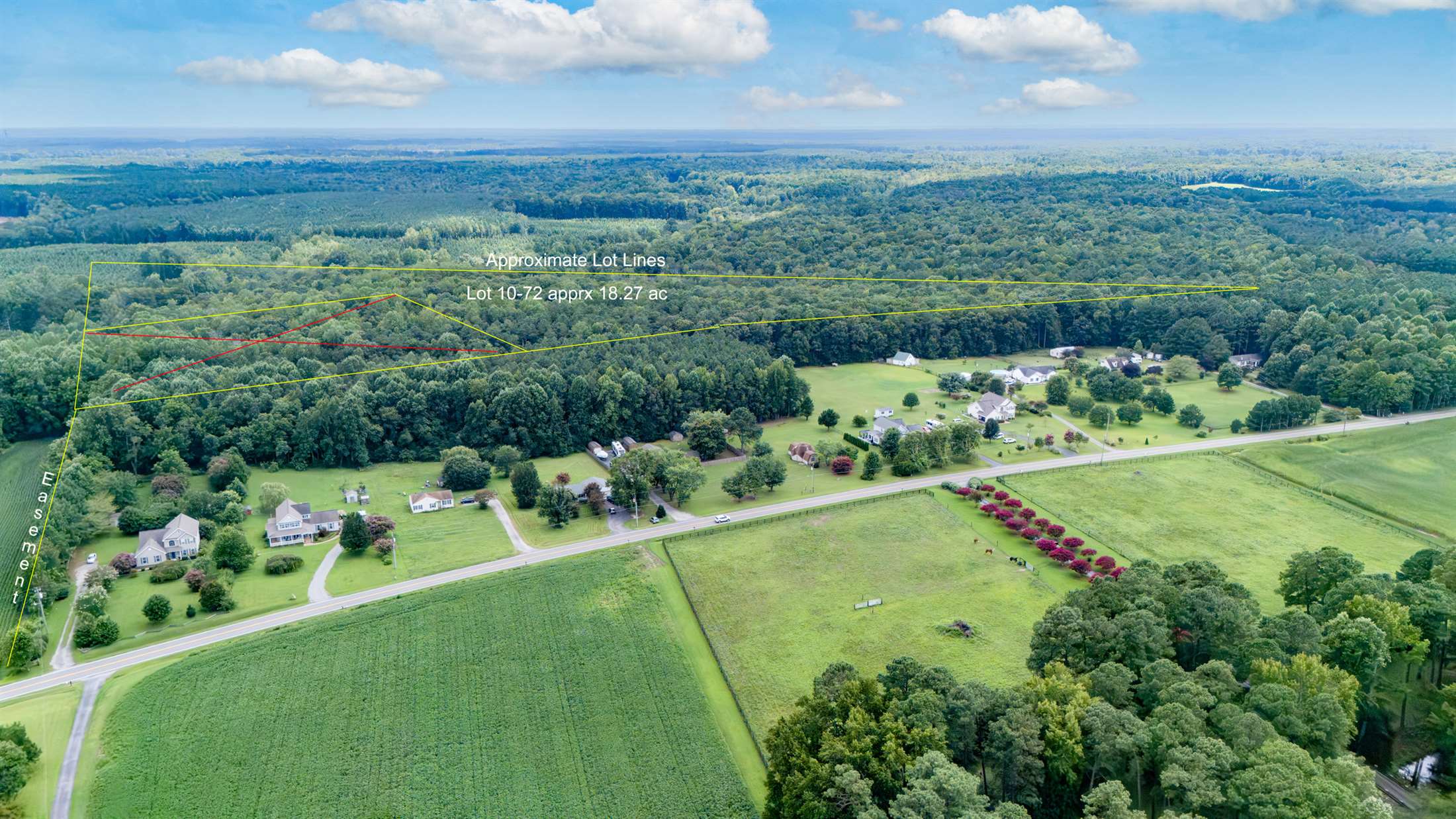 18.27AC Pampa Road, Gloucester County, VA 23061