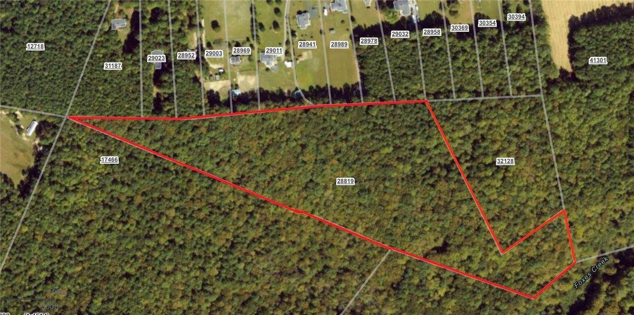 18.27AC Pampa Road, Gloucester County, VA 23061