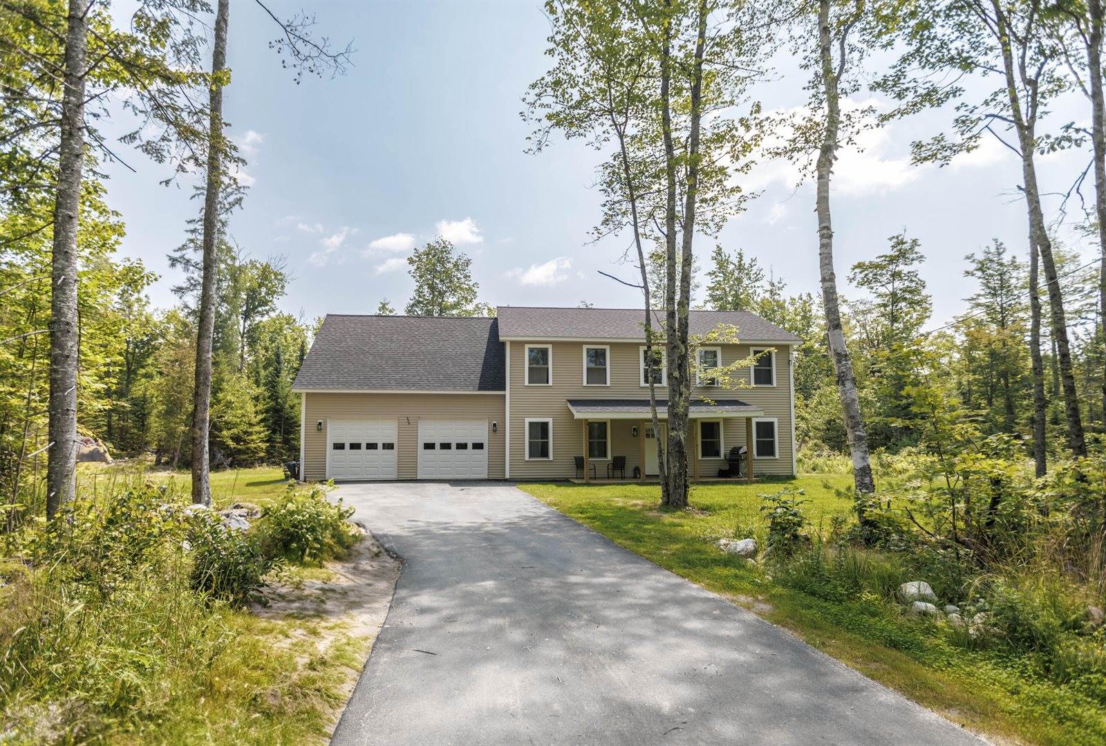 656 Hudson Hill Road, Hudson, ME 04449