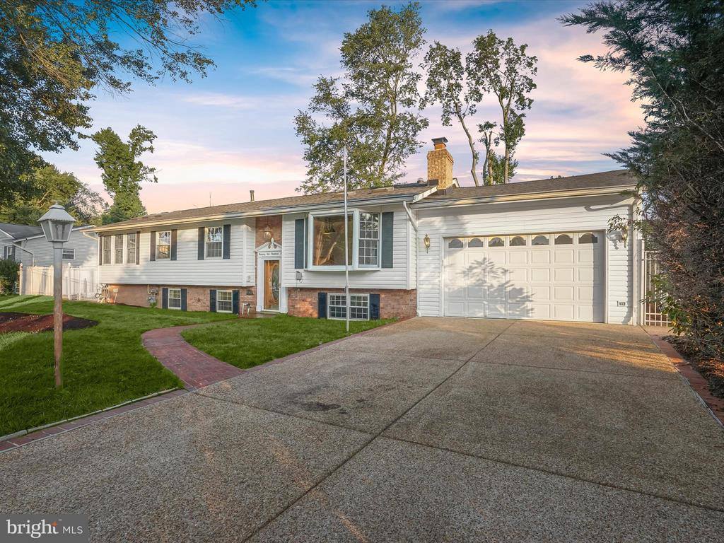 7605 Mccloud Court, Lorton, VA 22079