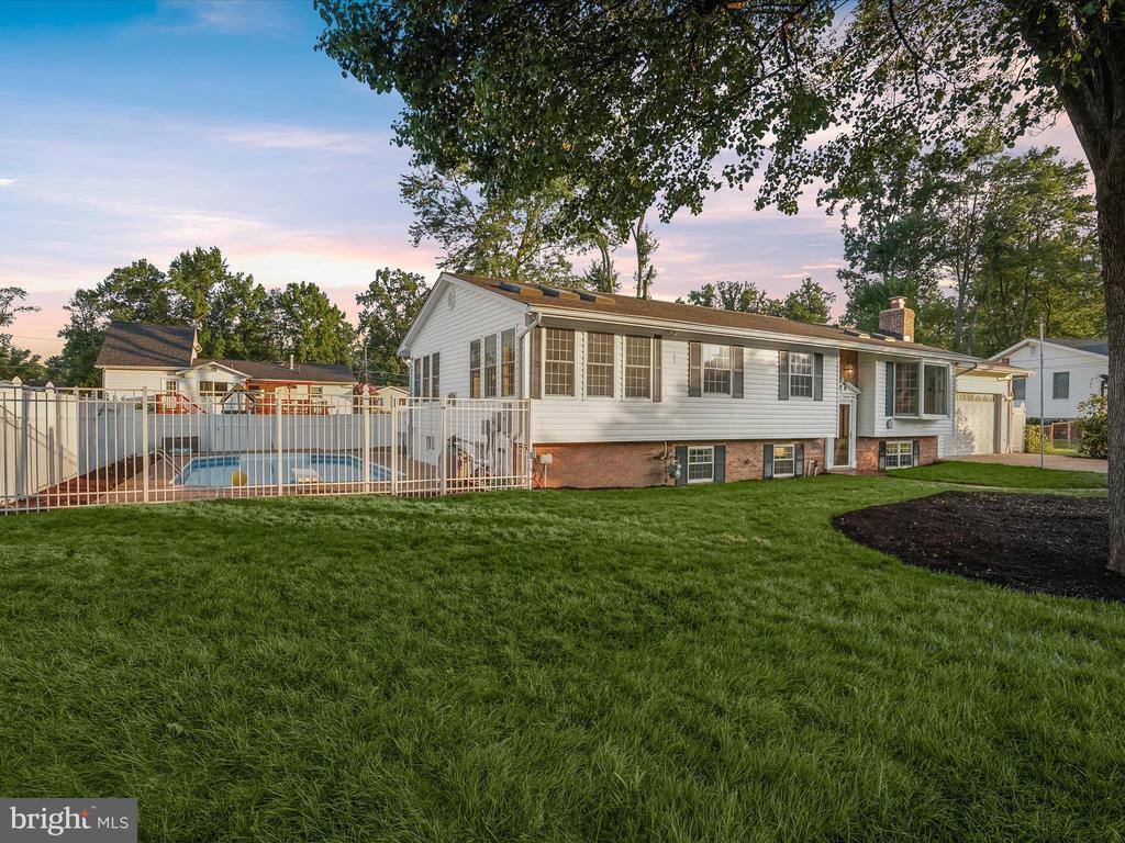 7605 Mccloud Court, Lorton, VA 22079