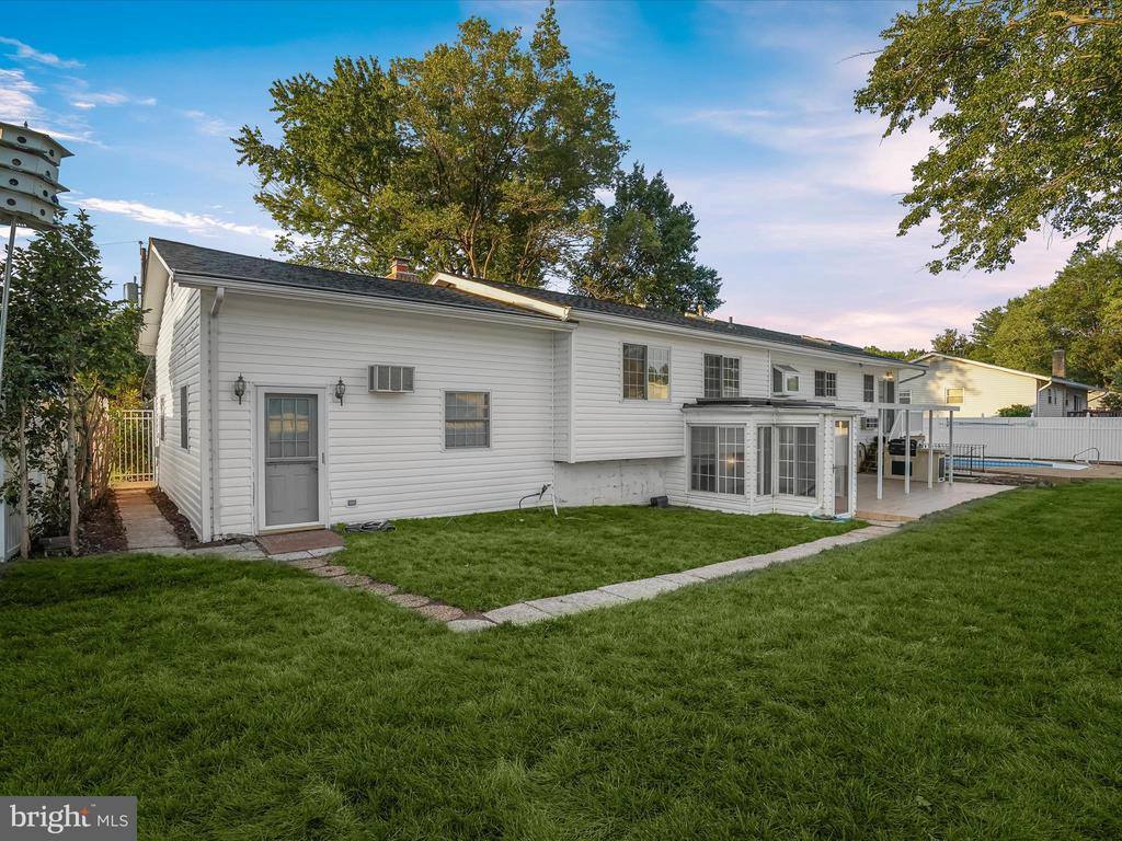 7605 Mccloud Court, Lorton, VA 22079