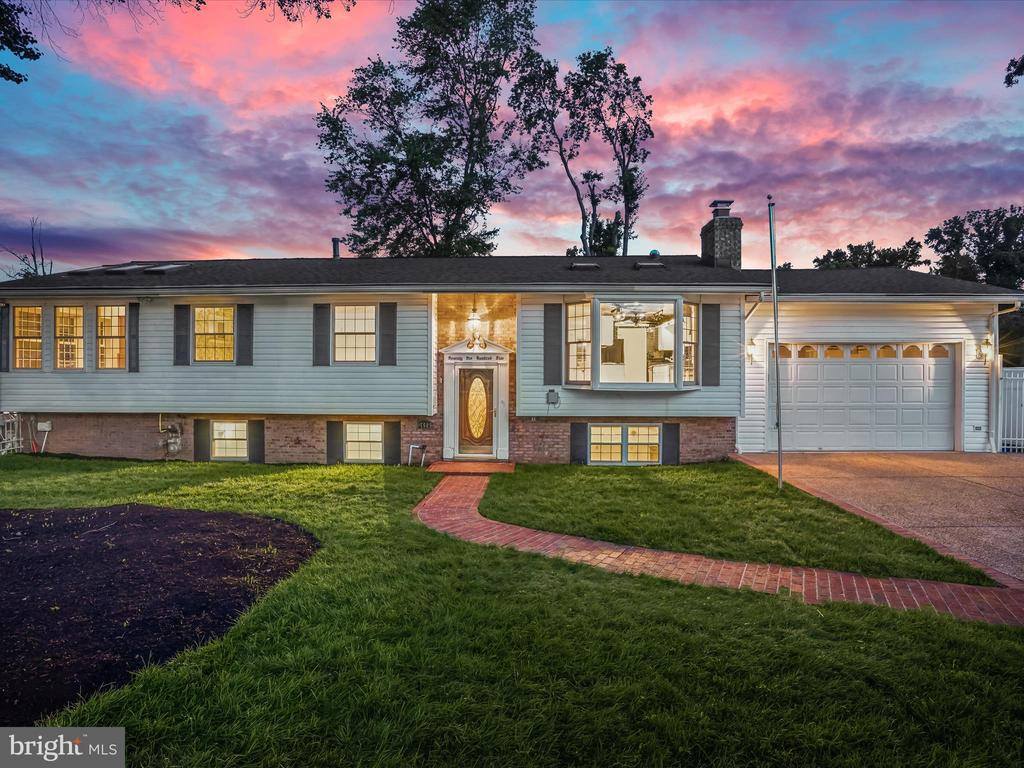 7605 Mccloud Court, Lorton, VA 22079