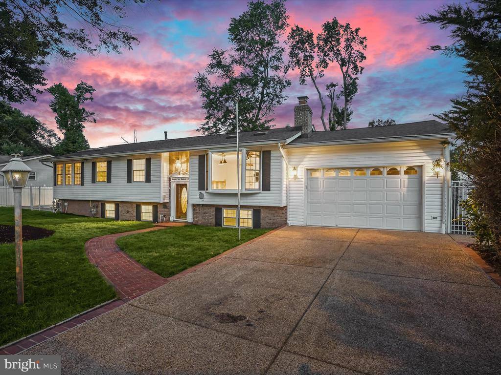 7605 Mccloud Court, Lorton, VA 22079