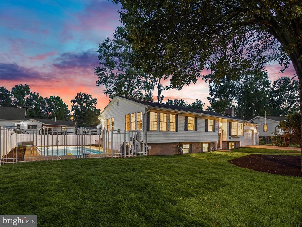 7605 Mccloud Court, Lorton, VA 22079