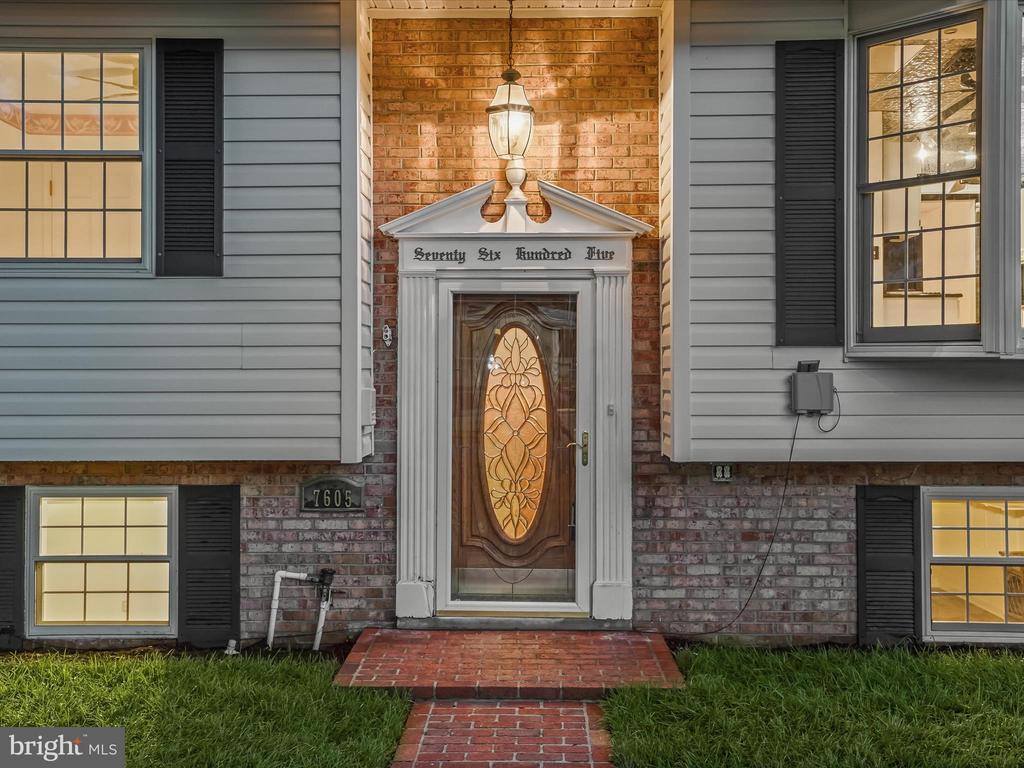 7605 Mccloud Court, Lorton, VA 22079