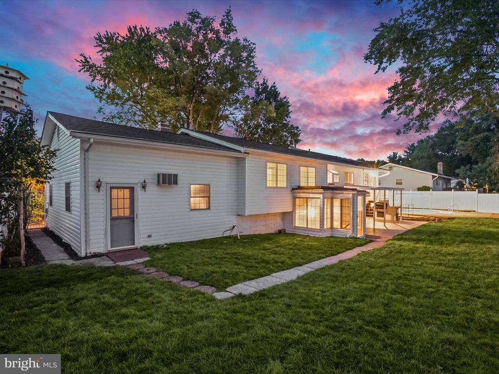 7605 Mccloud Court, Lorton, VA 22079