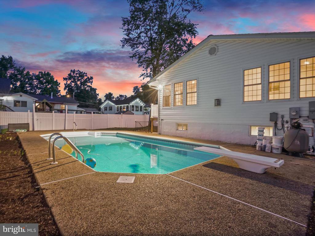 7605 Mccloud Court, Lorton, VA 22079