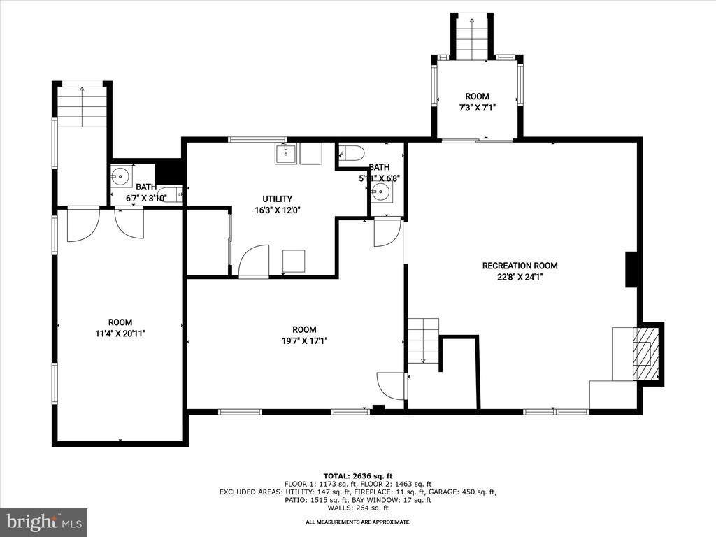 7605 Mccloud Court, Lorton, VA 22079