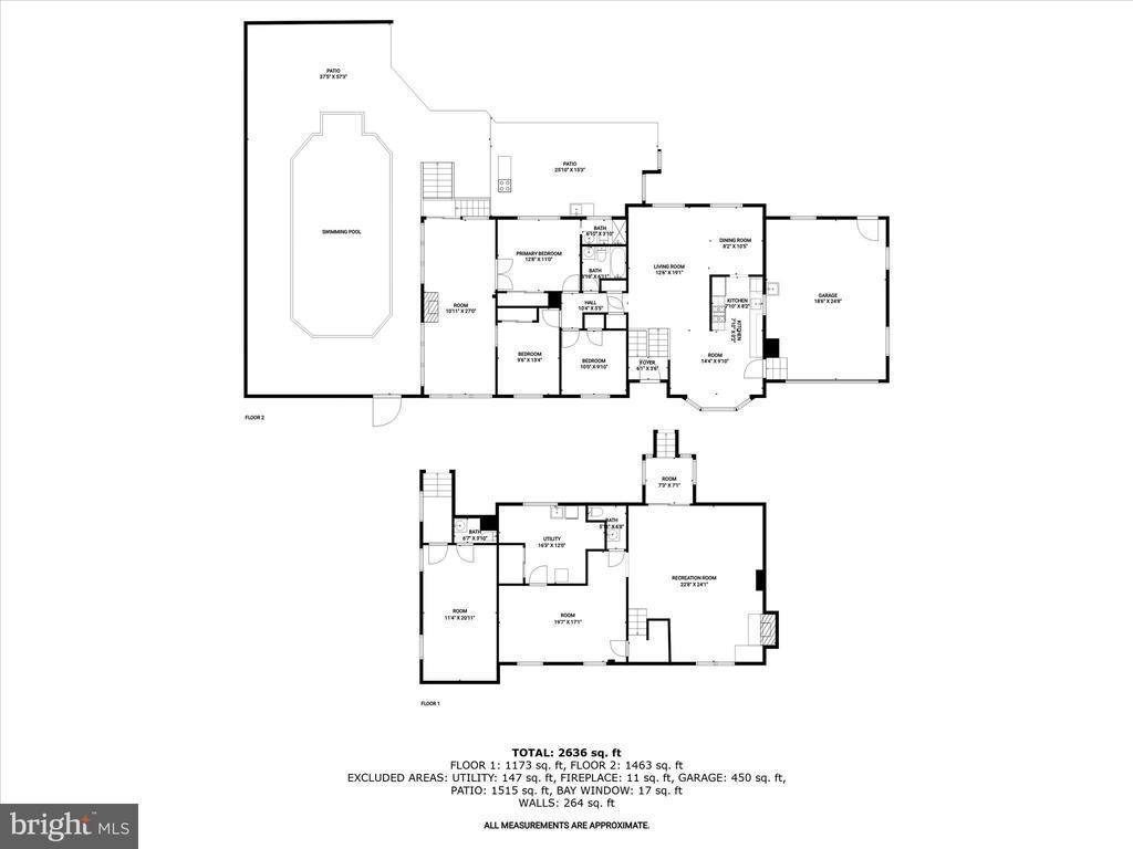 7605 Mccloud Court, Lorton, VA 22079