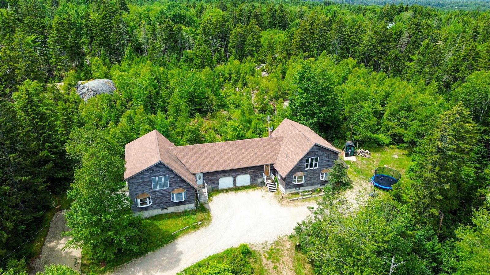 33 Corn Hill Road, Machiasport, ME 04655